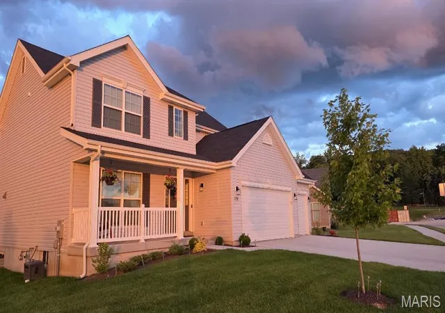 2nd image of 1756 Martingale Ln, Eureka, MO 63025 | MLS# MIS26052084