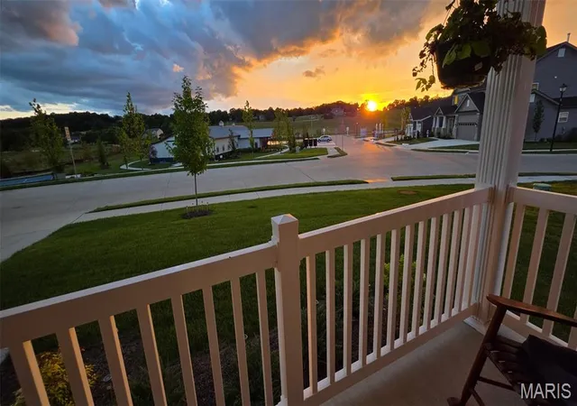 4th image of 1756 Martingale Ln, Eureka, MO 63025 | MLS# MIS26052084