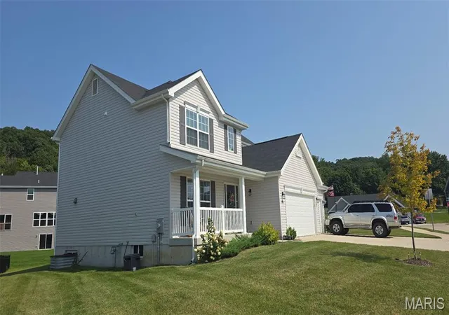 Single family home for sale at 1756 Martingale Ln, Eureka, MO 63025 | MLS# MIS26052084