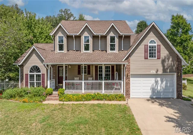 Photo 1 of Single family home for sale at 3544 Pheasant Cvs Dr, Cape Girardeau, MO 63701 | MLS# MIS26052120 | Listing updated on 2026-09-07