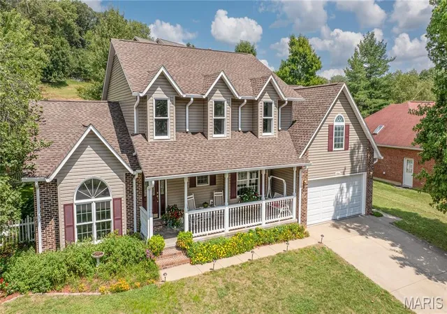 Photo 2 of Single family home for sale at 3544 Pheasant Cvs Dr, Cape Girardeau, MO 63701 | MLS# MIS26052120 | Listing updated on 2026-09-07
