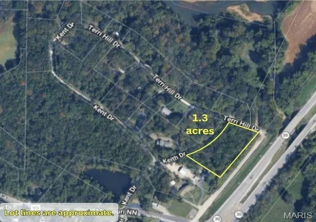 2nd image of X Old State Rte 30, Cedar Hill, MO 63016 | MLS# MIS26052122