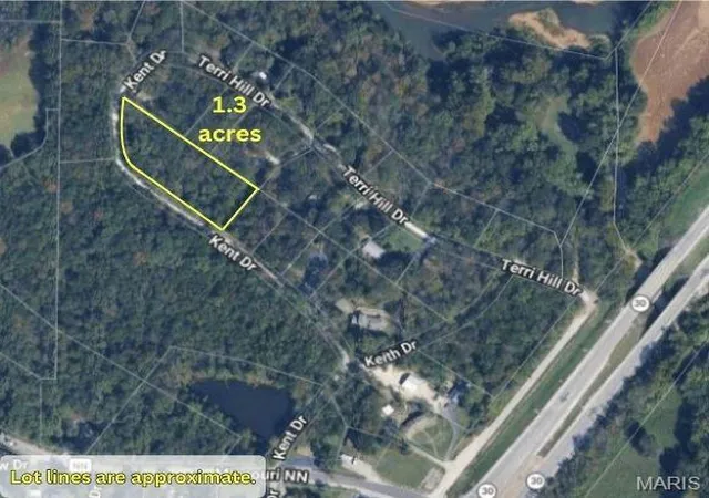 2nd image of Lots 26 29 Kent Dr, Cedar Hill, MO 63016 | MLS# MIS26052125