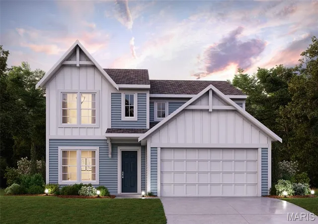 Photo 1 of Single family home for sale at 407 Roddens Wy, O Fallon, MO 63368 | MLS# MIS26052132 | Listing updated on 2026-10-13