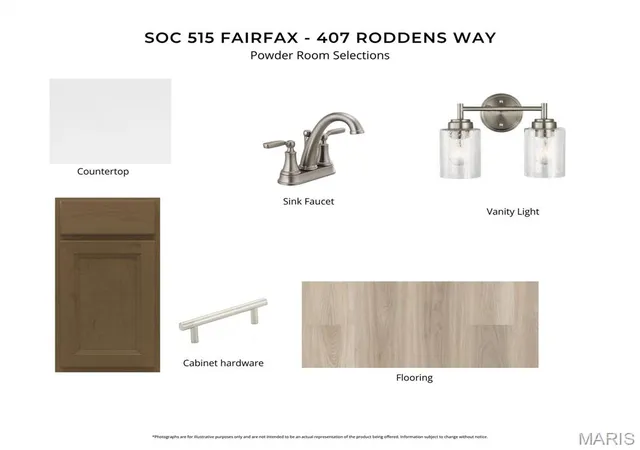 Photo 4 of Single family home for sale at 407 Roddens Wy, O Fallon, MO 63368 | MLS# MIS26052132 | Listing updated on 2026-10-13