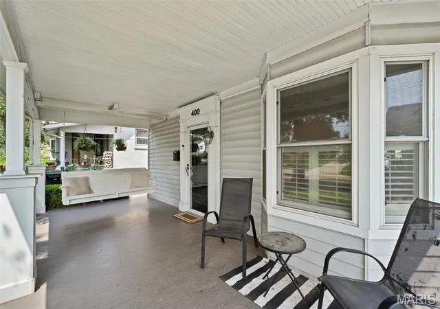 4th image of 400 N Van Buren Ave, Saint Louis, MO 63122 | MLS# MIS26052134