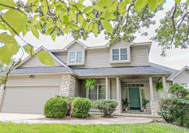 3rd image of 495 Countryside Dr, Rolla, MO 65401 | MLS# MIS26052141