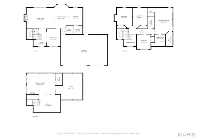 53rd image of 2045 Grandview Dr, Saint Jacob, IL 62281 | MLS# MIS26052153