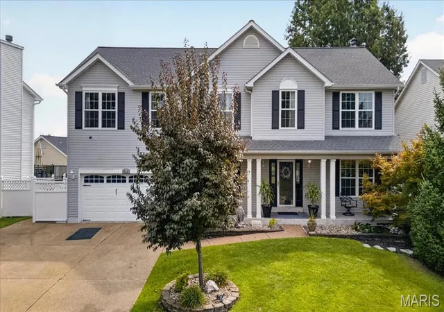 Photo 1 of Single family home for sale at 312 Quiet Country Dr, Saint Peters, MO 63376 | MLS# MIS26052157 | Listing updated on 2026-09-14