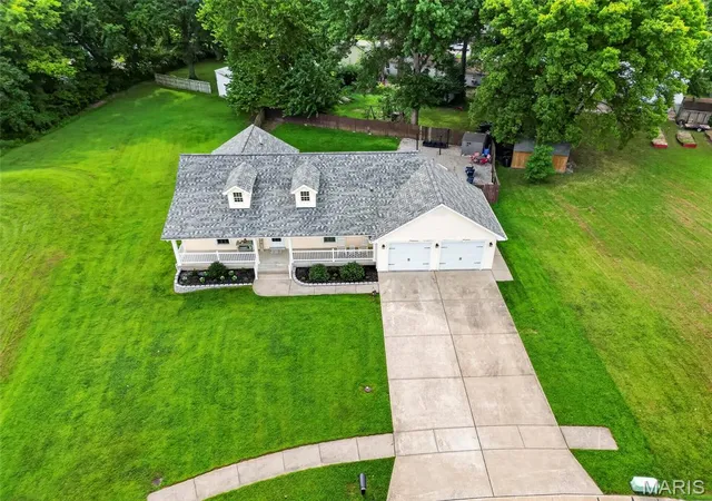 78th image of 306 Waggoner Blvd, Elsberry, MO 63343 | MLS# MIS26052158