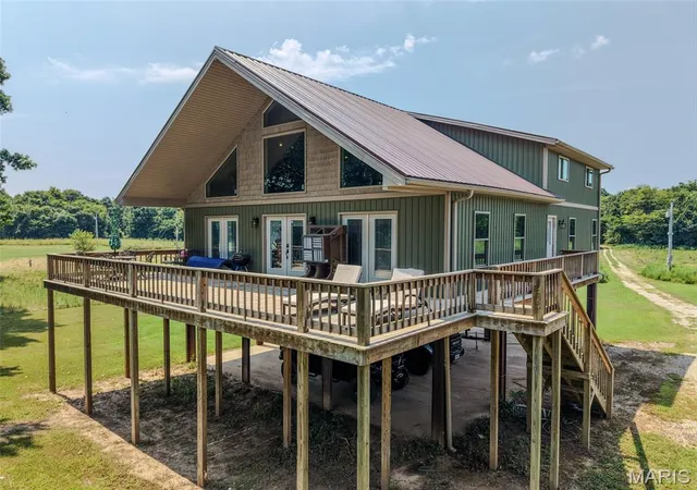 4th image of 534 Swift Water Trl, Maynard, AR 72444 | MLS# MIS26052161