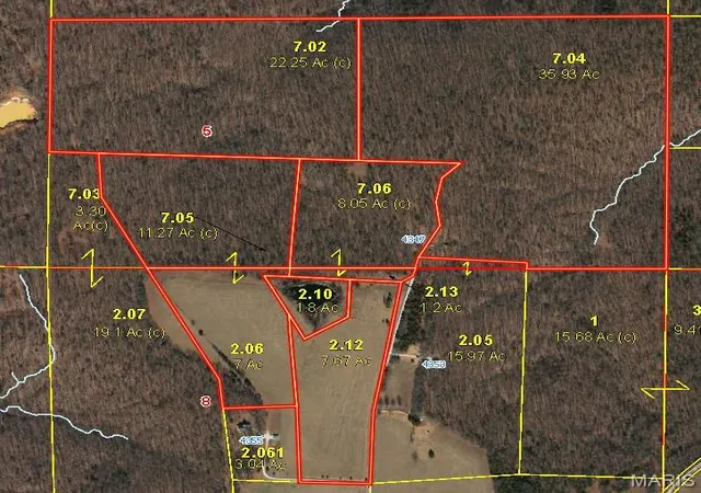 Photo 31 of Land for sale at 4347 Licklider Rd, Cuba, MO 65453 | MLS# MIS26052163 | Listing updated on 2026-08-13