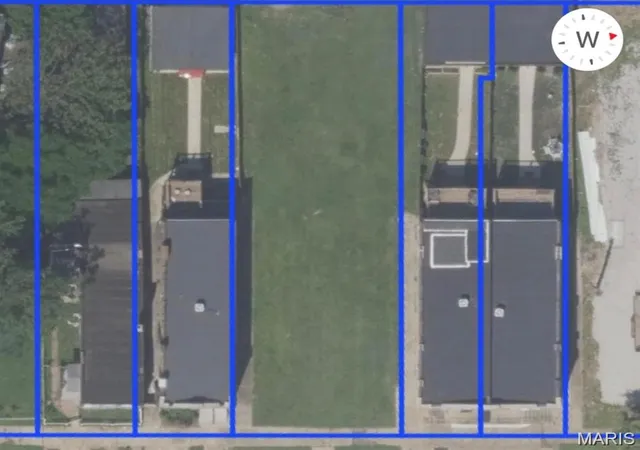 Photo 3 of Land for sale at 2825 Iowa Avenue, Saint Louis, MO 63118 | MLS# MIS26052169 | Listing updated on 2026-08-13