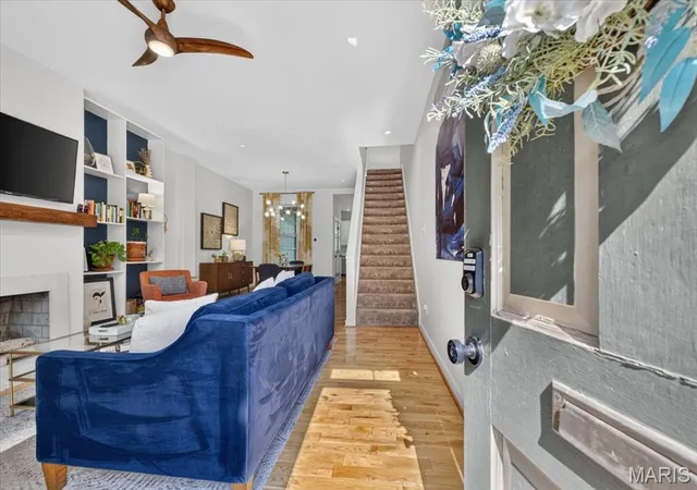Photo 3 of Single family home for sale at 2823 Lemp Ave, St Louis, MO 63118 | MLS# MIS26052172 | Listing updated on 2026-08-22