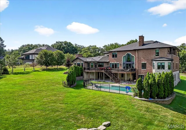 81st image of 13354 Thornhill Dr, Saint Louis, MO 63131 | MLS# MIS26052174