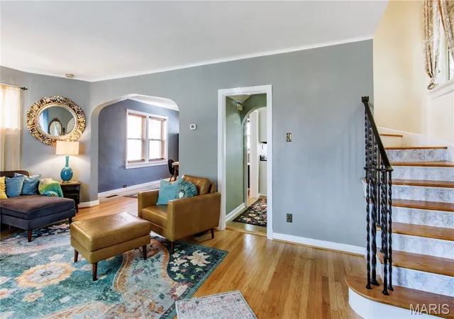 Photo 2 of Single family home for sale at 5808 Delor St, Saint Louis, MO 63109 | MLS# MIS26052177 | Listing updated on 2026-09-28