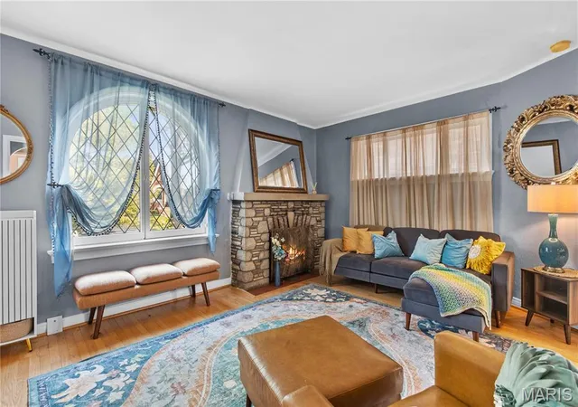 Photo 3 of Single family home for sale at 5808 Delor St, Saint Louis, MO 63109 | MLS# MIS26052177 | Listing updated on 2026-09-28
