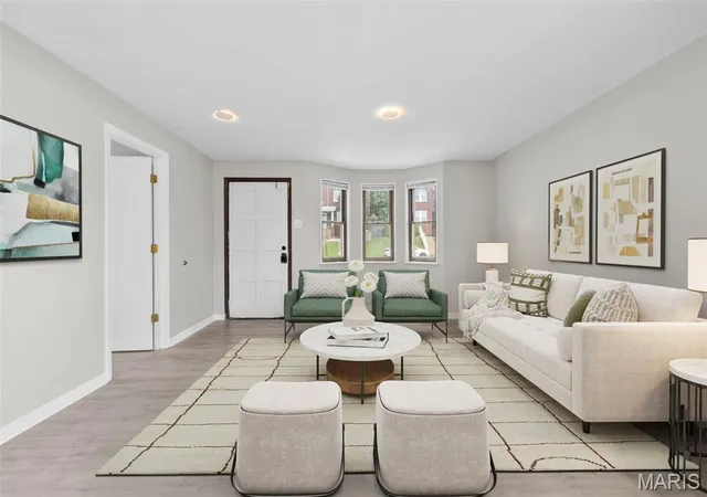 Photo 3 of Single family home for sale at 4970 Quincy St, Saint Louis, MO 63109 | MLS# MIS26052178 | Listing updated on 2026-09-16