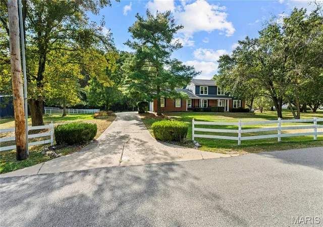 Single family home for sale at 1124 Kiefer Crk Meadows Dr, Ellisville, MO 63021 | MLS# MIS26052180
