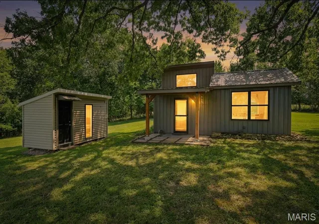 1st image of 9007 Crossman Rd, Bonne Terre, MO 63628 | MLS# MIS26052193