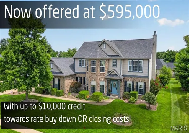 Photo 1 of Single family home for sale at 3600 Wood Duck Dr, Belleville, IL 62226 | MLS# MIS26052194 | Listing updated on 2026-10-15