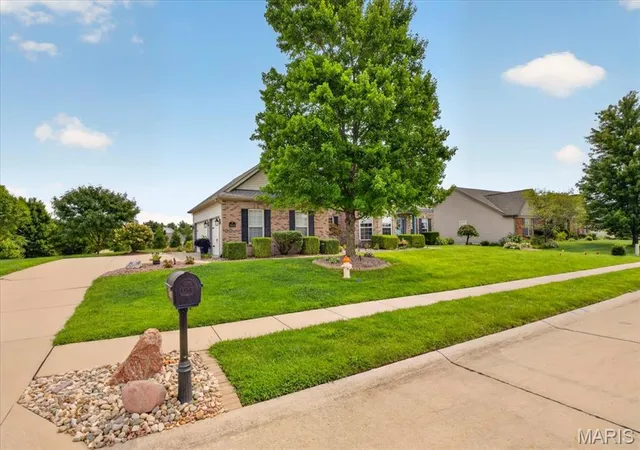 4th image of 3600 Wood Duck Dr, Belleville, IL 62226 | MLS# MIS26052194