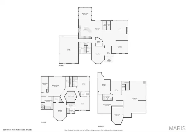 72nd image of 3600 Wood Duck Dr, Belleville, IL 62226 | MLS# MIS26052194