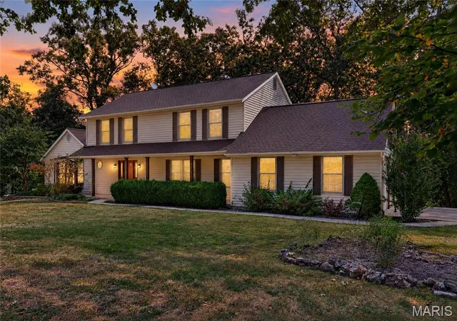 Single family home for sale at 42 Timberland Ct, Foristell, MO 63348 | MLS# MIS26052195