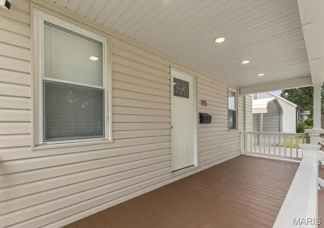 Photo 3 of Single family home for sale at 115 S Fillmore St, Red Bud, IL 62278 | MLS# MIS26052203 | Listing updated on 2026-08-22