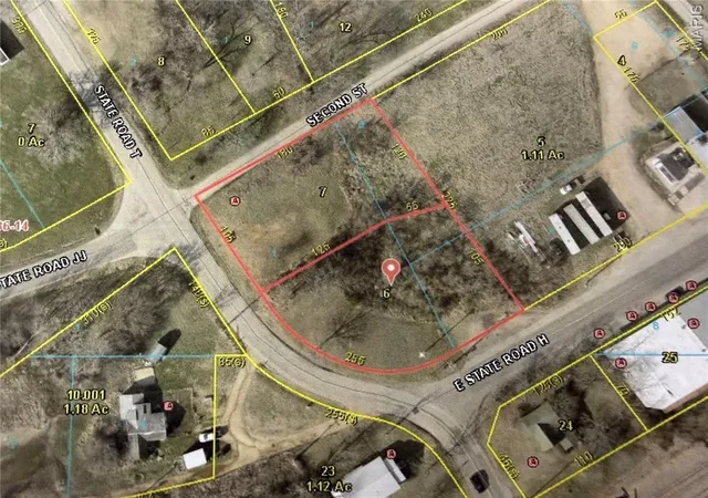 Photo 1 of Land for sale at Xxx State Road T, Stoutland, MO 65567 | MLS# MIS26052209 | Listing updated on 2026-08-15