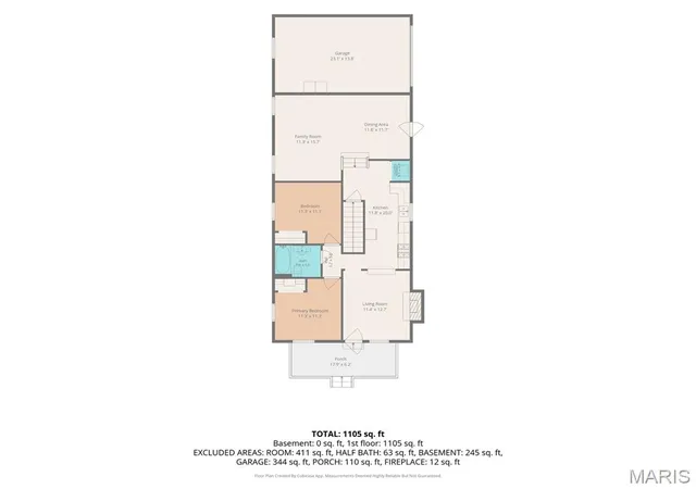 3rd image of 168 Park Ave, Wood River, IL 62095 | MLS# MIS26052251