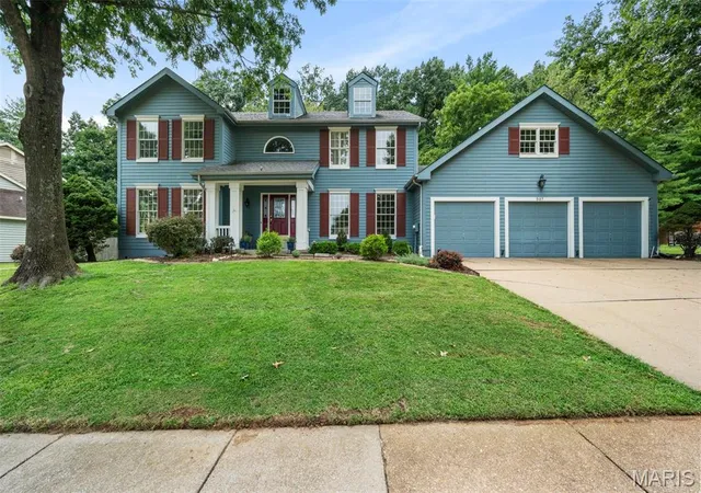 Photo 1 of Sale Pending at 507 Prospector Ridge Dr, Wildwood, MO 63011 | MLS# MIS26052253 | Listing updated on 2026-08-26