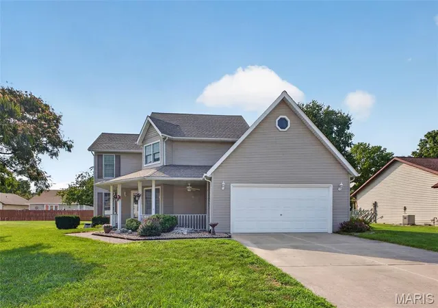 Photo 1 of Sale Pending at 133 N 7th St, Dupo, IL 62239 | MLS# MIS26052275 | Listing updated on 2026-09-01