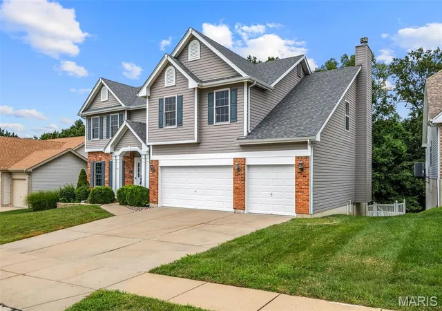 Single family home for sale at 4185 Stonecroft Dr, Saint Charles, MO 63304 | MLS# MIS26052282