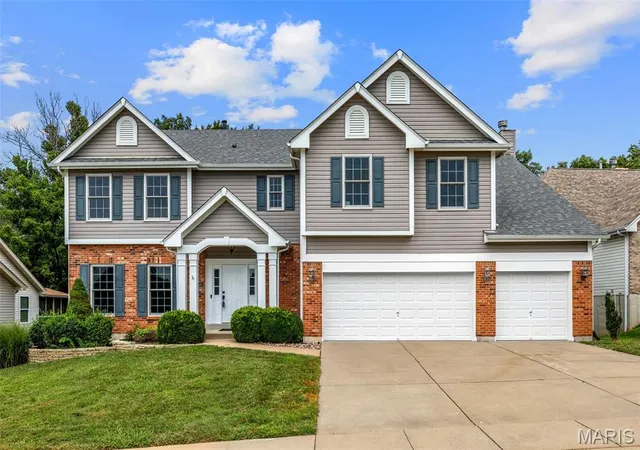Photo 1 of Single family home for sale at 4185 Stonecroft Dr, Saint Charles, MO 63304 | MLS# MIS26052282 | Listing updated on 2026-09-21
