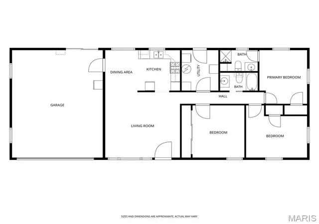 28th image of 5009 Staten Dr, Godfrey, IL 62035 | MLS# MIS26052295