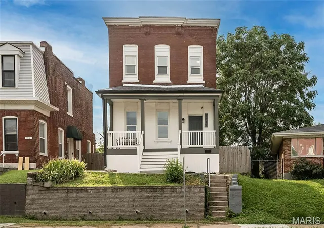 Photo 1 of Single family home for sale at 2817 Nebraska Ave, St Louis, MO 63118 | MLS# MIS26052303 | Listing updated on 2026-08-24