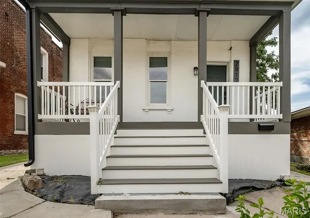 Photo 2 of Single family home for sale at 2817 Nebraska Ave, St Louis, MO 63118 | MLS# MIS26052303 | Listing updated on 2026-08-24