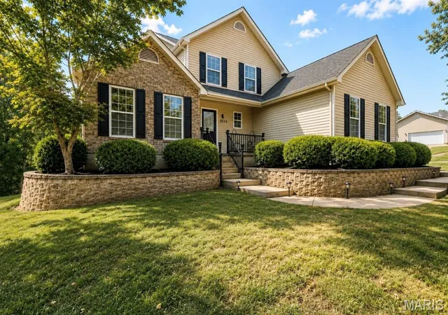 2nd image of 9543 Easy St, Hillsboro, MO 63050 | MLS# MIS26052359