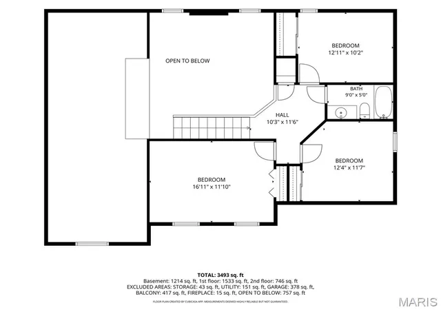 68th image of 9543 Easy St, Hillsboro, MO 63050 | MLS# MIS26052359