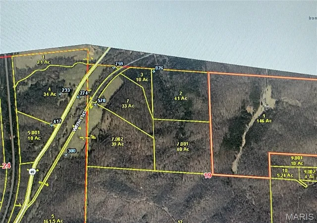 33rd image of 0 Cr 345, Piedmont, MO 63636 | MLS# MIS26052364