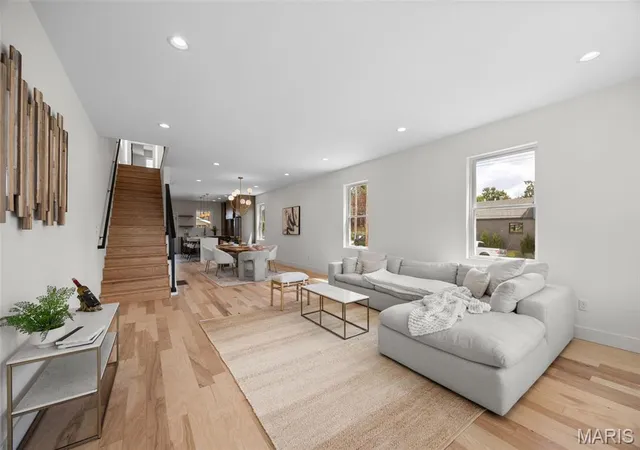 Photo 2 of Single family home for sale at 4403 Hunt Ave, Saint Louis, MO 63110 | MLS# MIS26052428 | Listing updated on 2026-10-06