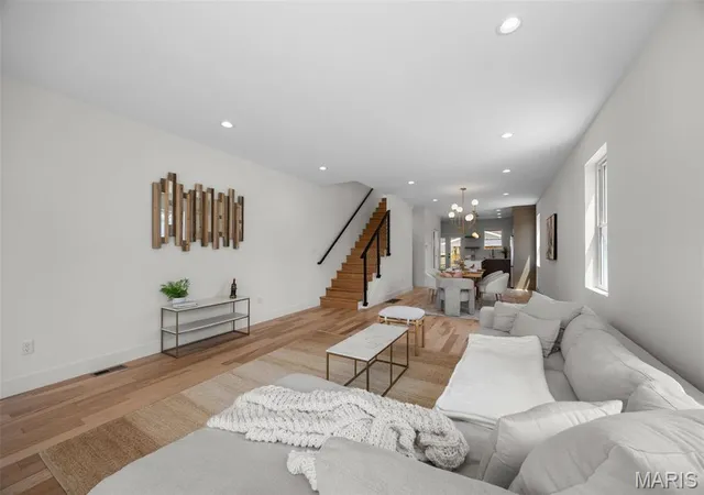 Photo 3 of Single family home for sale at 4403 Hunt Ave, Saint Louis, MO 63110 | MLS# MIS26052428 | Listing updated on 2026-10-06