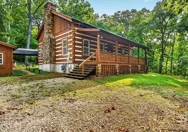 4th image of 6195 N Lakeshore Dr, Hillsboro, MO 63050 | MLS# MIS26052446