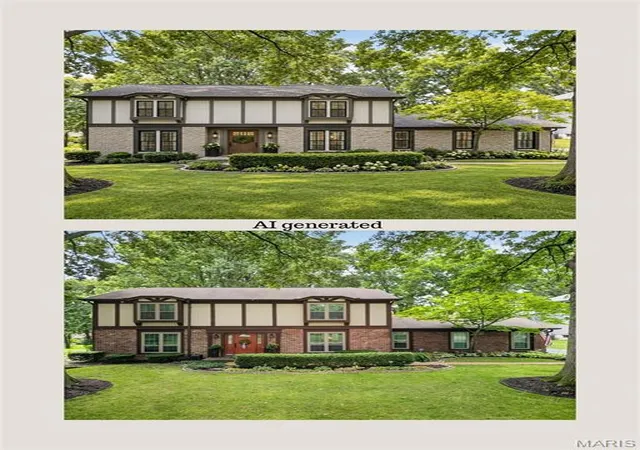 Photo 1 of Sale Pending at 631 Golfview Dr, Ballwin, MO 63011 | MLS# MIS26052450 | Listing updated on 2026-10-05