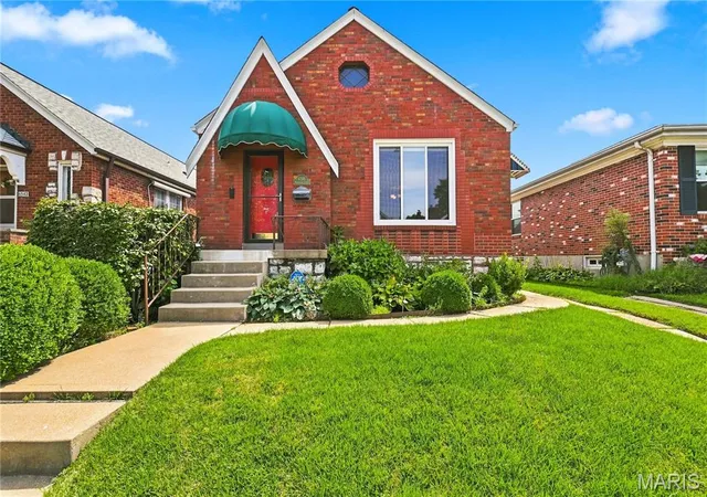 Single family home for sale at 6546 Winnebago St, Saint Louis, MO 63109 | MLS# MIS26052455