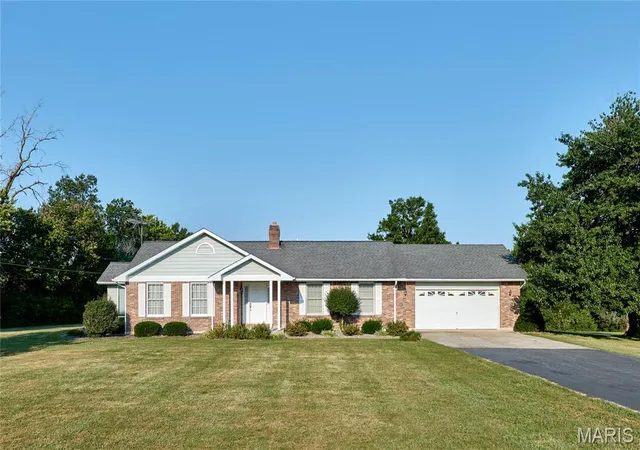 Single family home for sale at 103 Meadow Ridge Dr, Troy, MO 63379 | MLS# MIS26052471