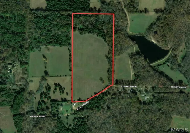 Photo 3 of Land for sale at Tract 2 Bcr 810, Glen Allen, MO 63751 | MLS# MIS26052473 | Listing updated on 2026-08-26