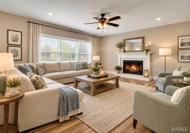 Photo 4 of Single family home for sale at 3908 Jost Farm Way, Florissant, MO 63034 | MLS# MIS26052475 | Listing updated on 2026-10-22
