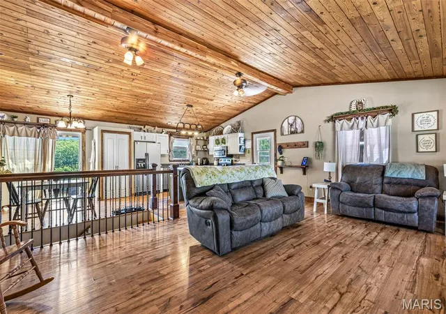 2nd image of 1210 Mossy Oak Ct Ct, Irondale, MO 63648 | MLS# MIS26052486